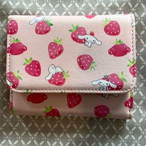 Sanrio wallet